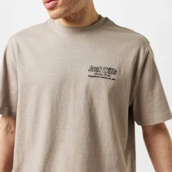 Men's JW Outline Regular Fit T-Shirt