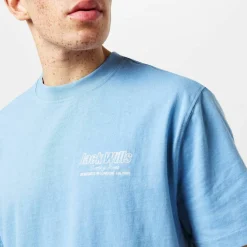 Men's JW Outline Regular Fit T-Shirt