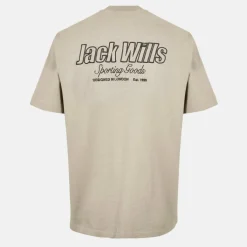 Men's JW Outline Regular Fit T-Shirt