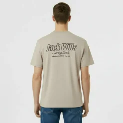 Men's JW Outline Regular Fit T-Shirt