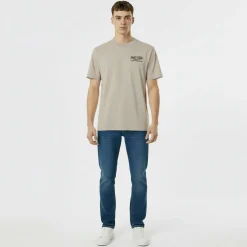 Men's JW Outline Regular Fit T-Shirt