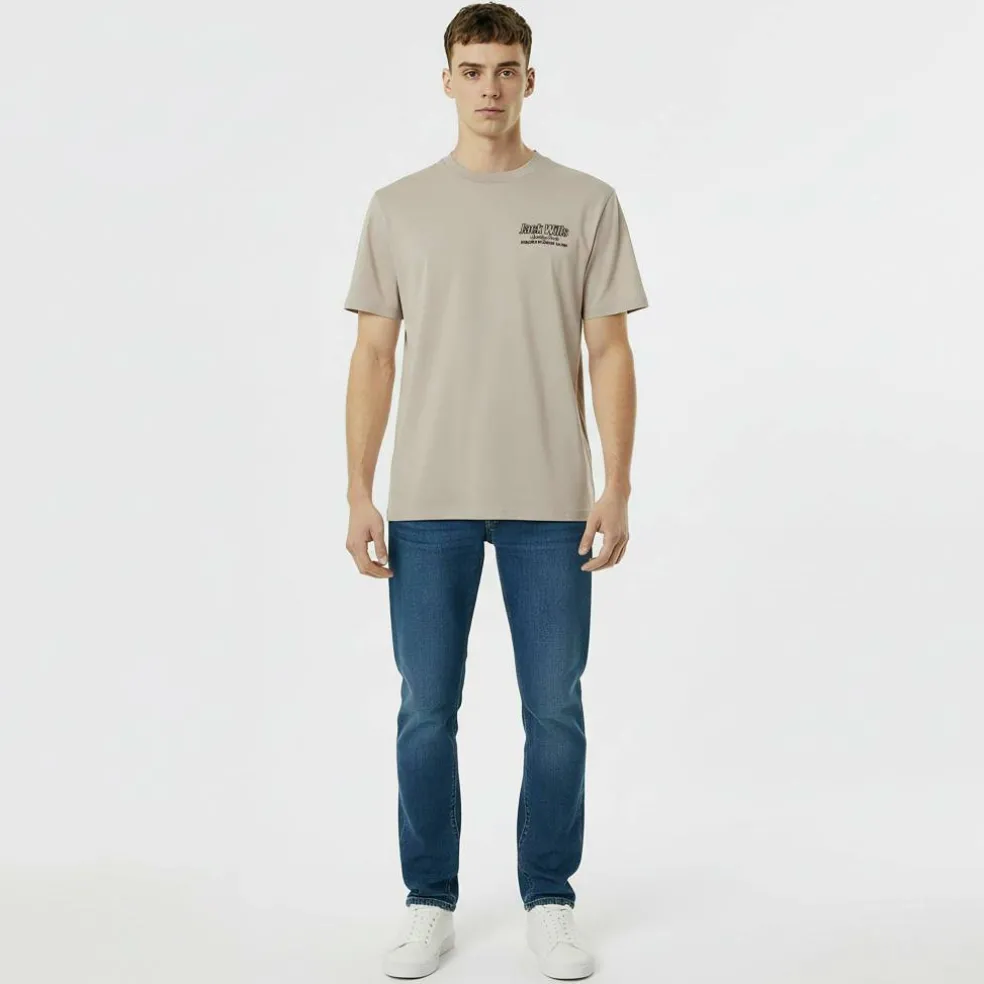 Men's JW Outline Regular Fit T-Shirt