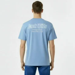 Men's JW Outline Regular Fit T-Shirt