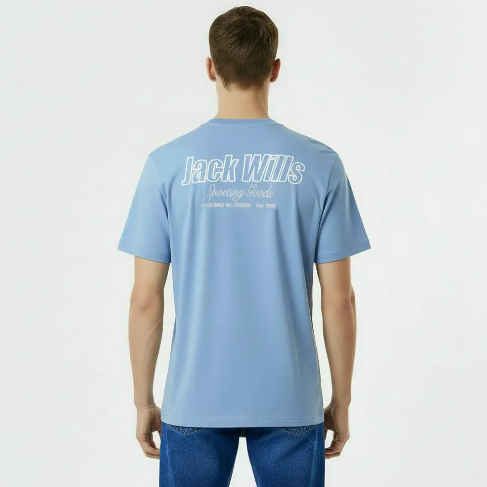 Men's JW Outline Regular Fit T-Shirt