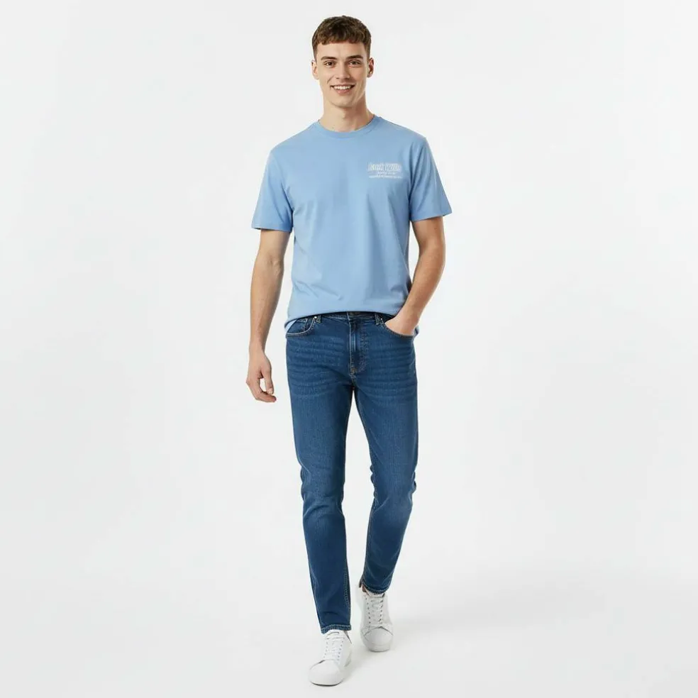 Men's JW Outline Regular Fit T-Shirt