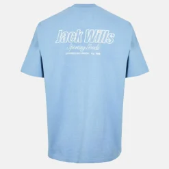 Men's JW Outline Regular Fit T-Shirt