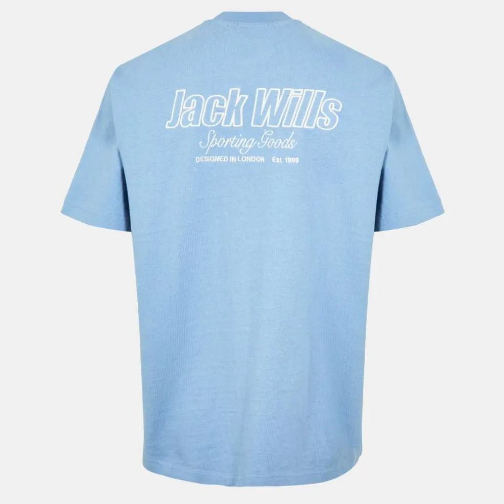 Men's JW Outline Regular Fit T-Shirt
