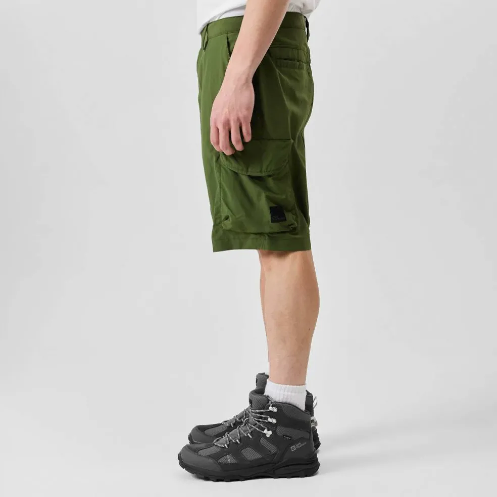 Men's Kalahari Fleece Jogger Shorts