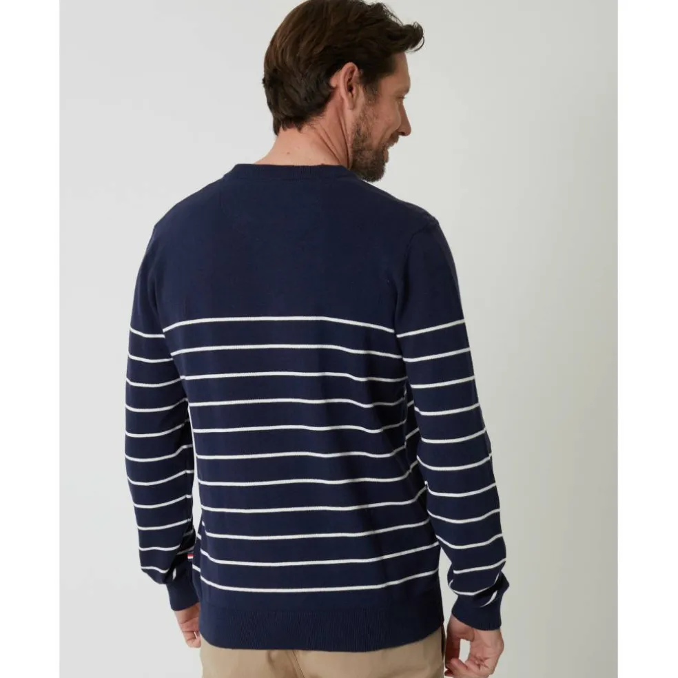 Men's Knitted Top
