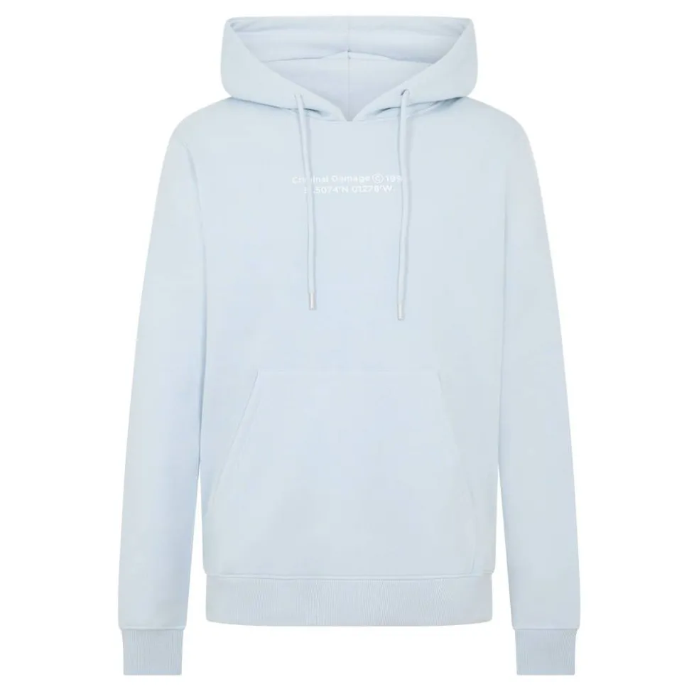 Men's La Hood Pull Over Hoodie
