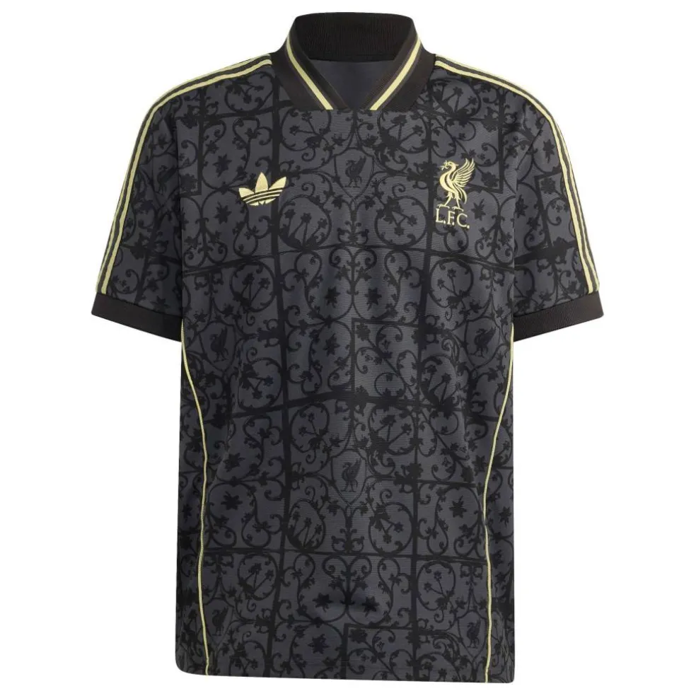Men's Liverpool Licensed T-Shirt