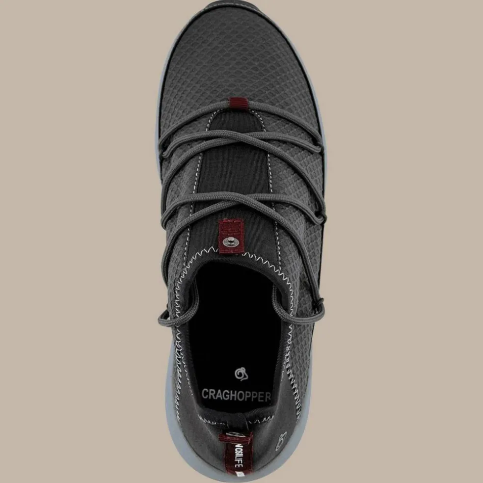 Men's Locke Pack Slip On Trainers