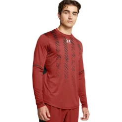 Men's Long-Sleeve Performance T-Shirt