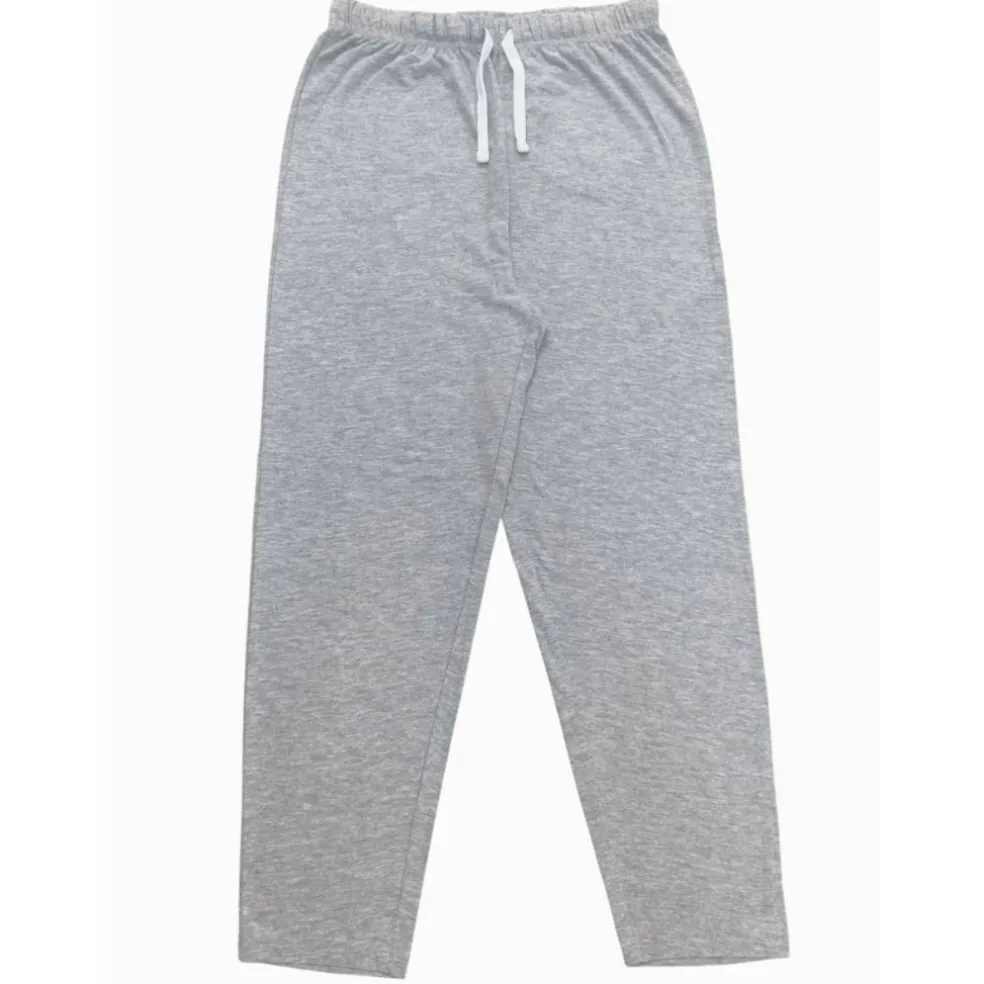 Mens Long-Sleeve Pyjama Set