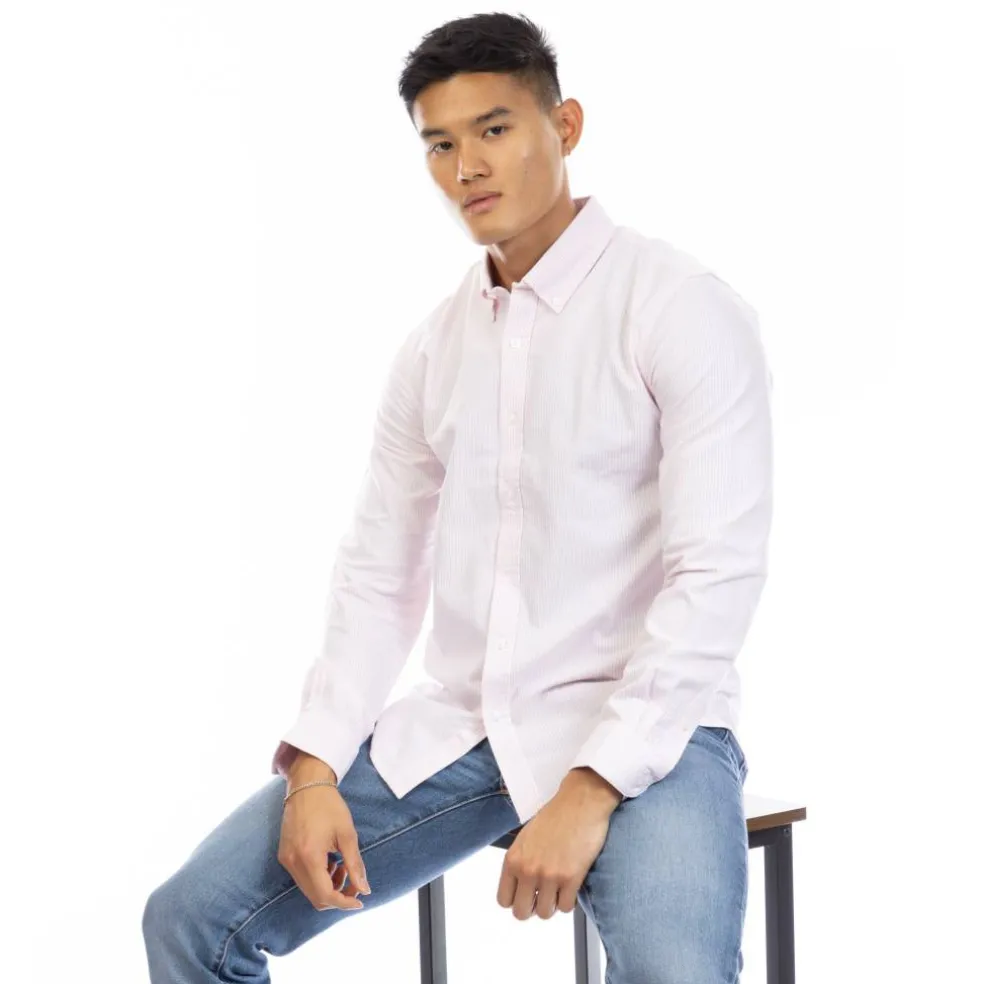 Men's Long Sleeve Shirt