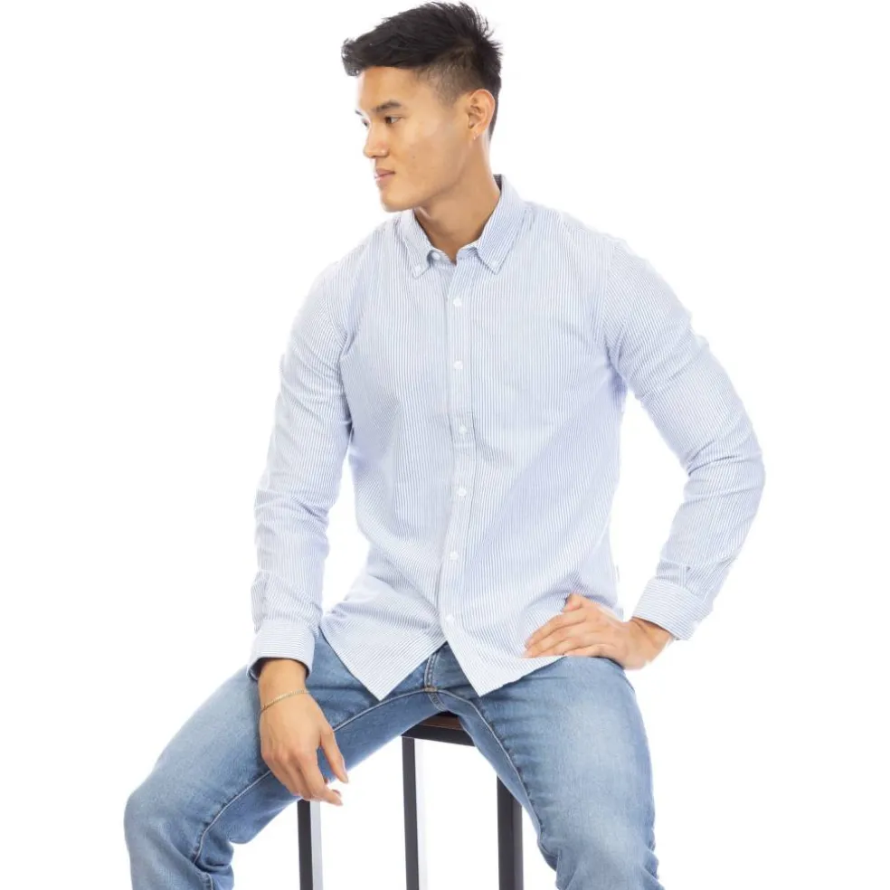 Men's Long Sleeve Shirt
