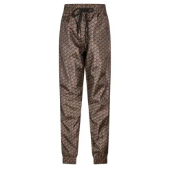 Men's Louvre Closed Hem Fleece Joggers