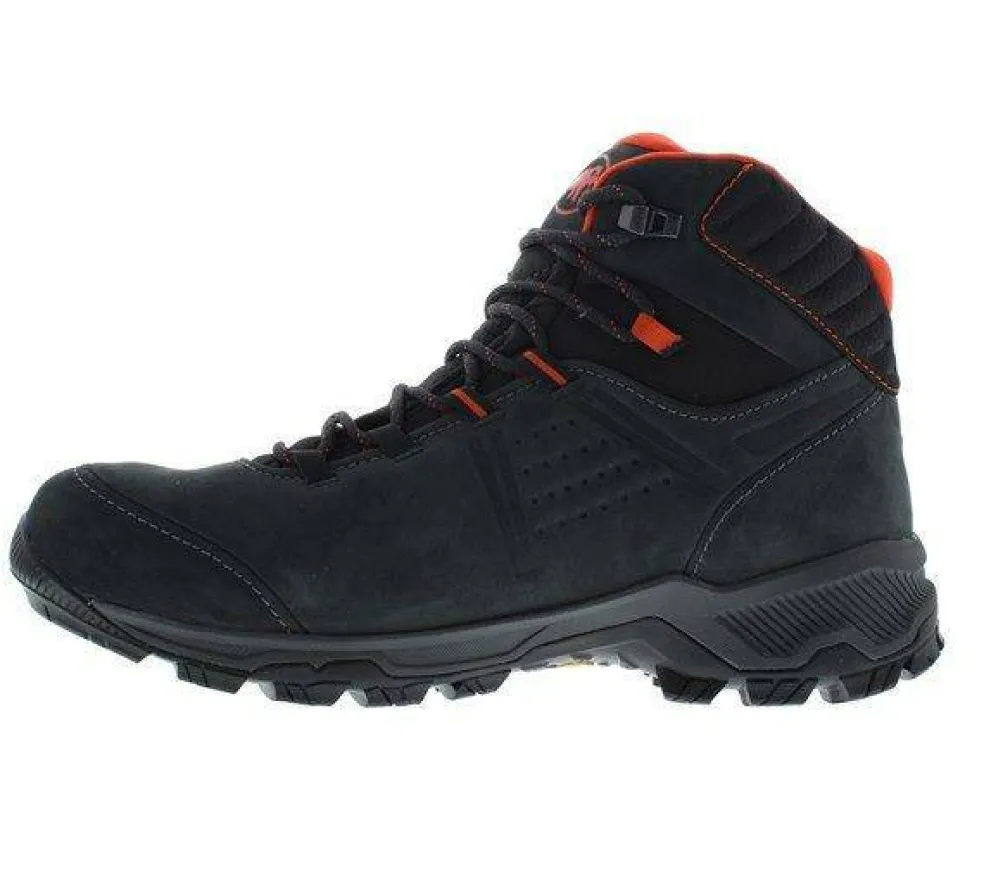 Men's Mercury Waterproof Trekking Boots
