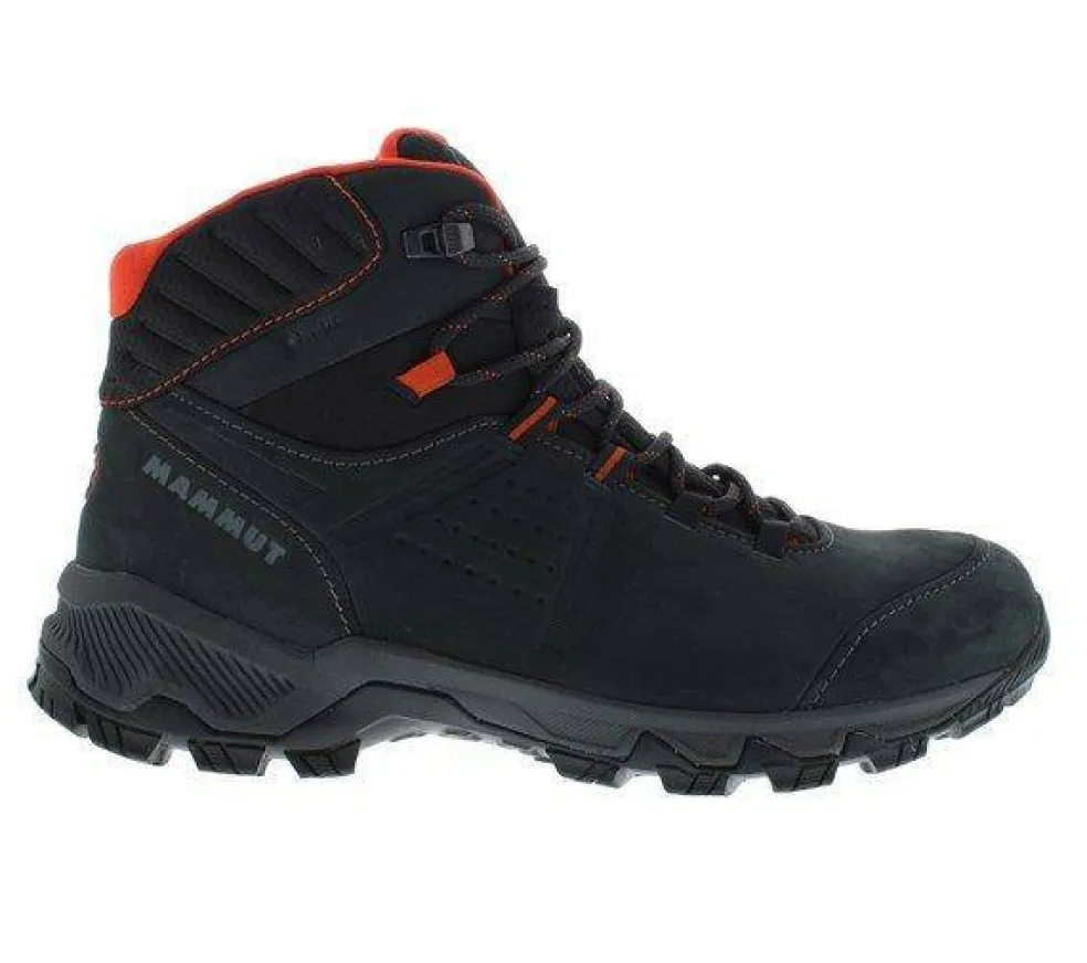 Men's Mercury Waterproof Trekking Boots