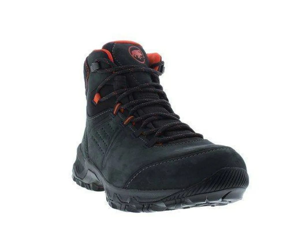 Men's Mercury Waterproof Trekking Boots