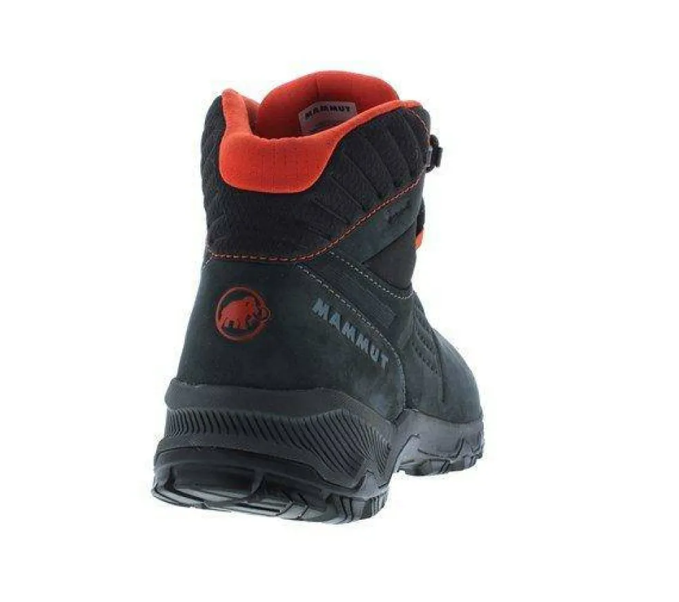 Men's Mercury Waterproof Trekking Boots