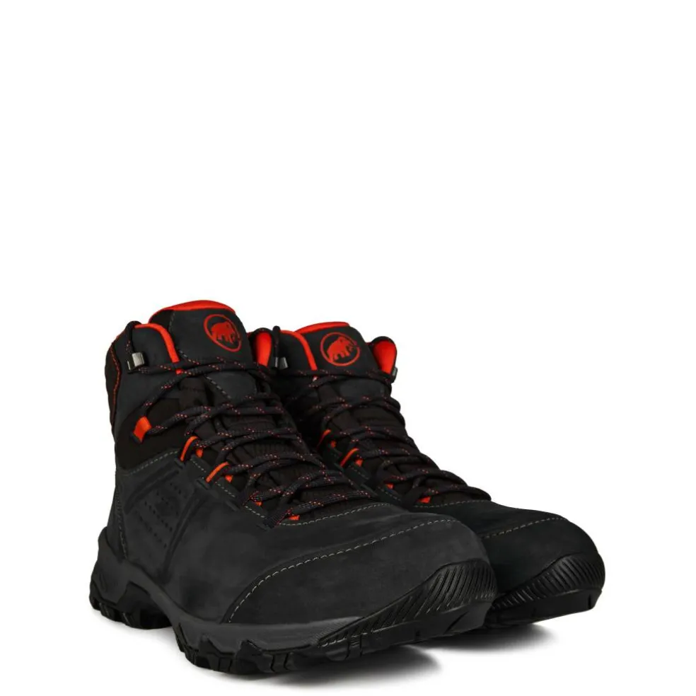 Men's Mercury Waterproof Trekking Boots