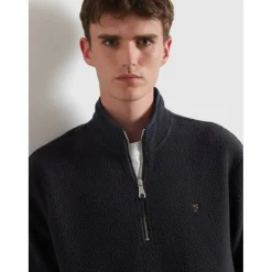 Men's Mews 1/4 Zip Fleece