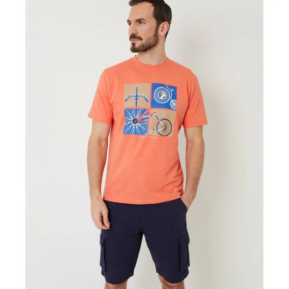 Men's Miller Regular Fit T-Shirt