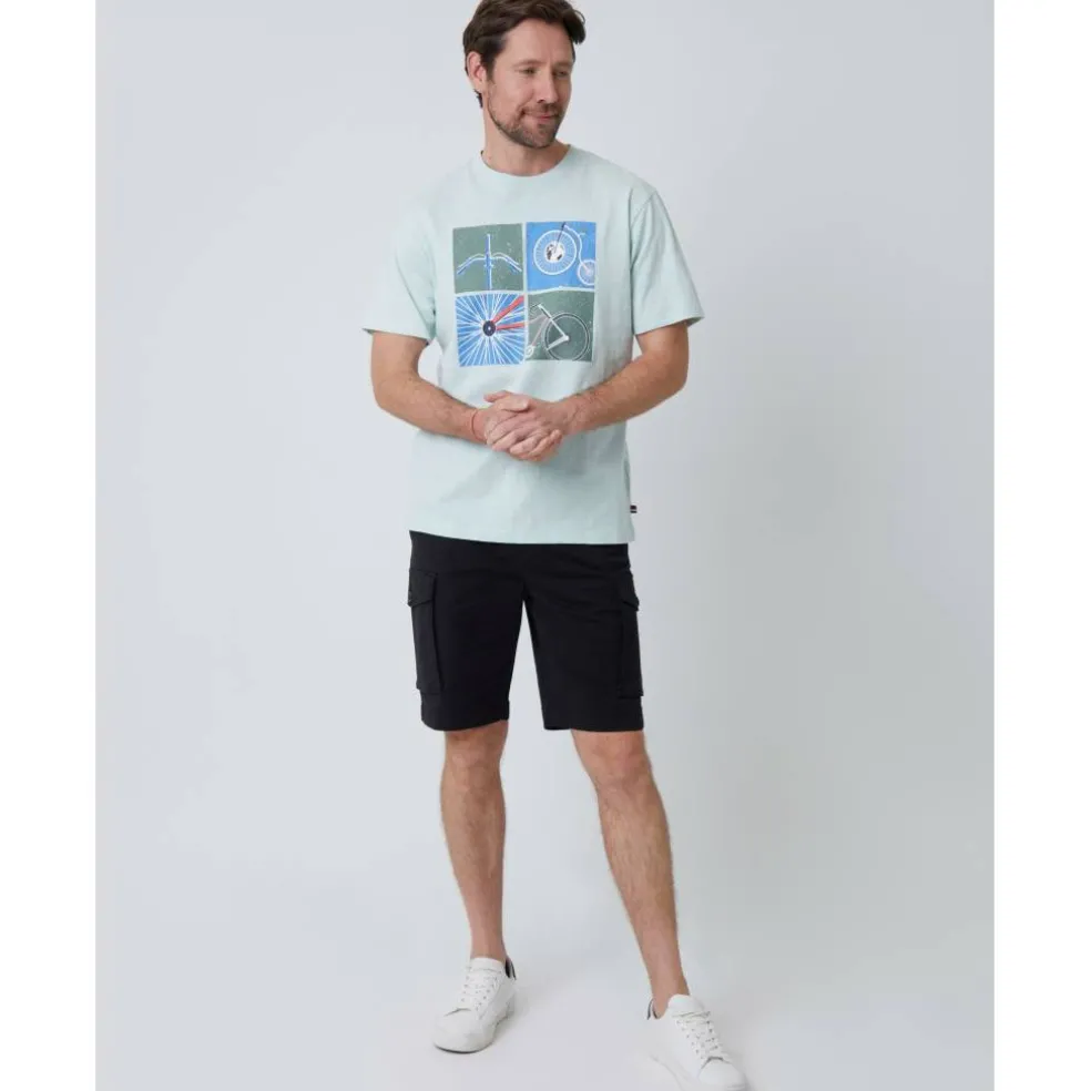 Men's Miller Regular Fit T-Shirt