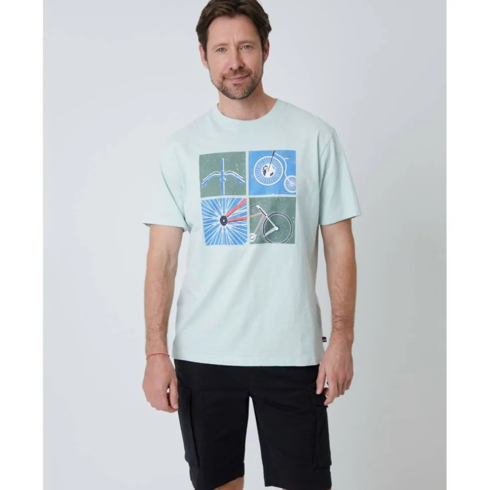 Men's Miller Regular Fit T-Shirt