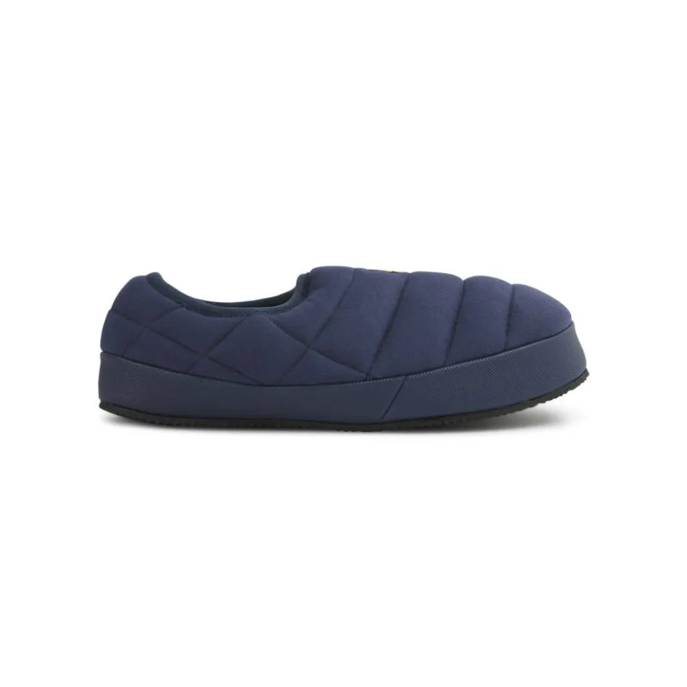 Men's Moccasin Slippers