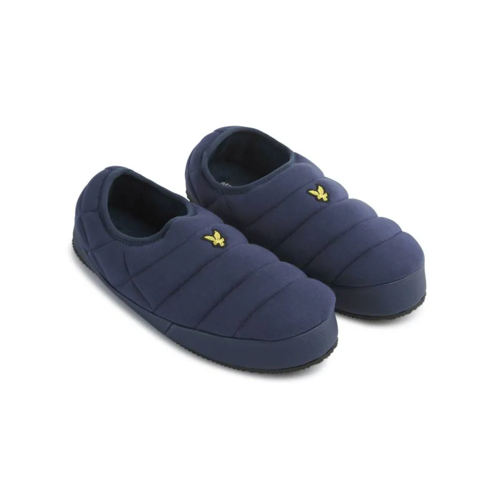 Men's Moccasin Slippers