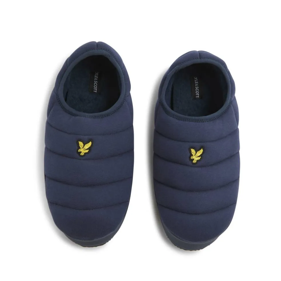 Men's Moccasin Slippers