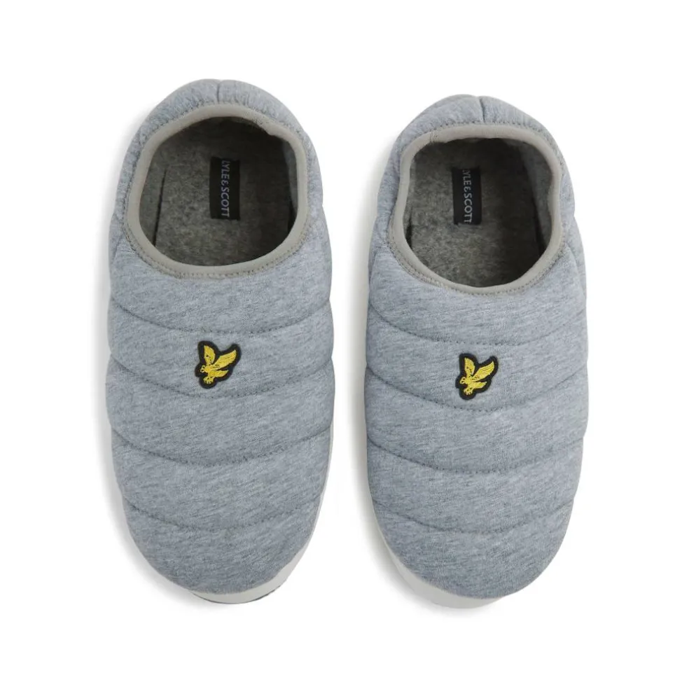 Men's Moccasin Slippers