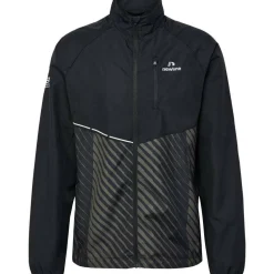Men's Pace Weather Resistant Reflective Performance Running Jacket