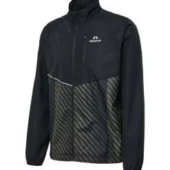 Men's Pace Weather Resistant Reflective Performance Running Jacket