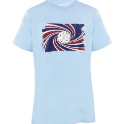 Men's PG Swirl Logo Regular Fit T-Shirt