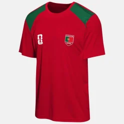 Mens Portugal FIFA World Cup 2026™ Short Sleeve T-Shirt