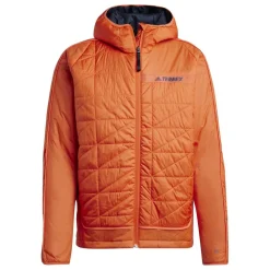 Men's Quilted Thermal Insulated Puffer Jacket