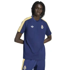 Mens Real Madrid Originals T-Shirt 25/26