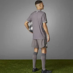 Mens Real Madrid Third Kit 2024 2025