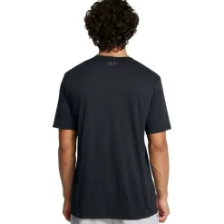 Men's Regular Fit Graphic Short-Sleeve T-Shirt