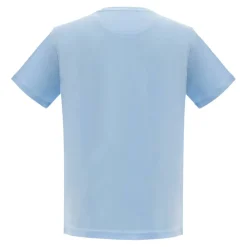 Men's Regular Fit Swirl Logo T-Shirt