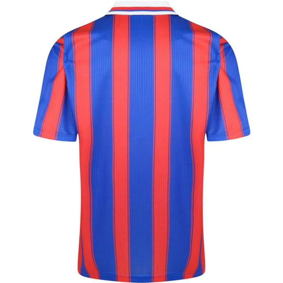 Mens Score Draw Crystal Palance 1997 Home Retro Shirt