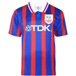 Mens Score Draw Crystal Palance 1997 Home Retro Shirt