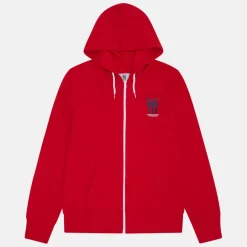 Men's Shatter Full Zip Fleece