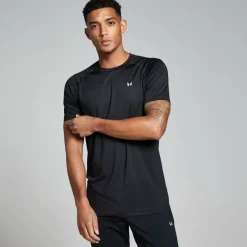 Men's Short-Sleeve Performance Gym Top