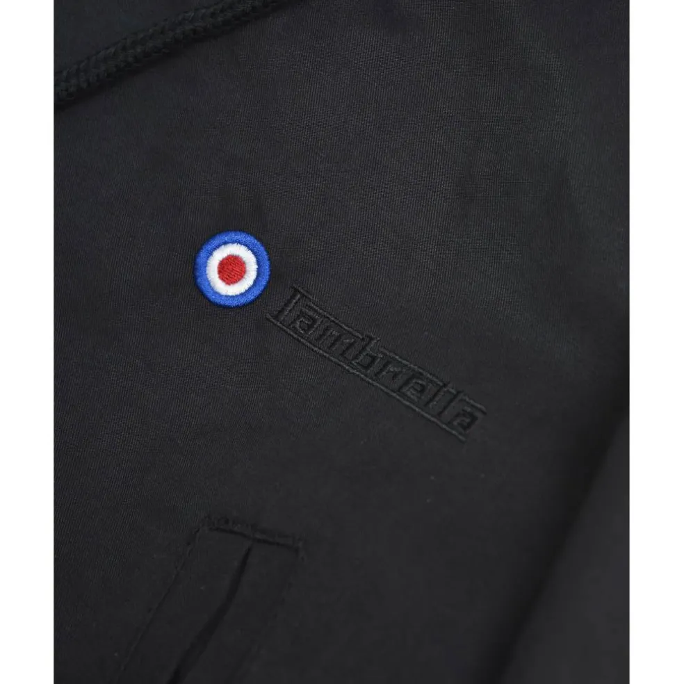 Men's Shower Resistant Parka