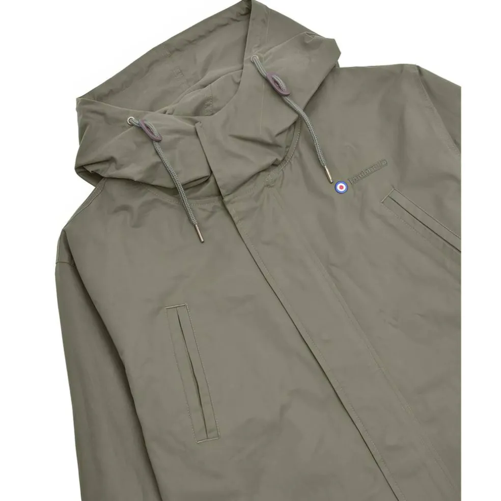 Men's Shower Resistant Parka