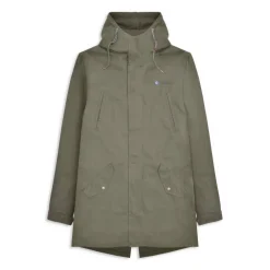 Men's Shower Resistant Parka